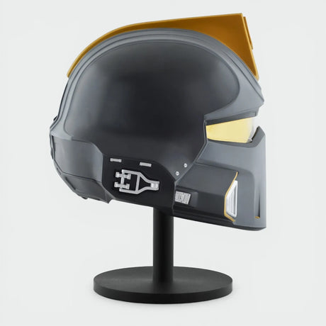 Helldivers 2 DP-40 Hero of The Federation Helmet