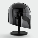 Mandalorian - Black Helmet