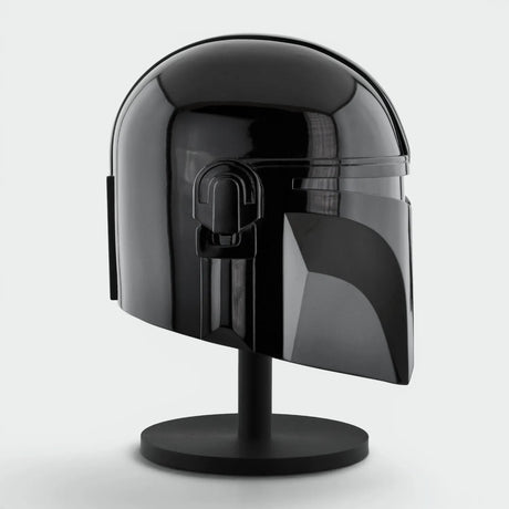 Mandalorian - Black Helmet