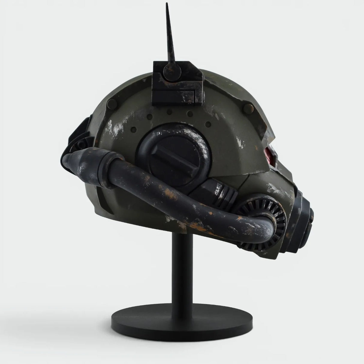 NCR Power Armor Helmet