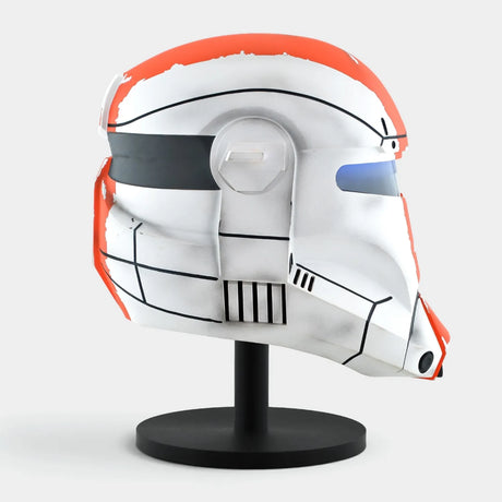 Republic Commando - Boss Helmet with LED (RGB available)