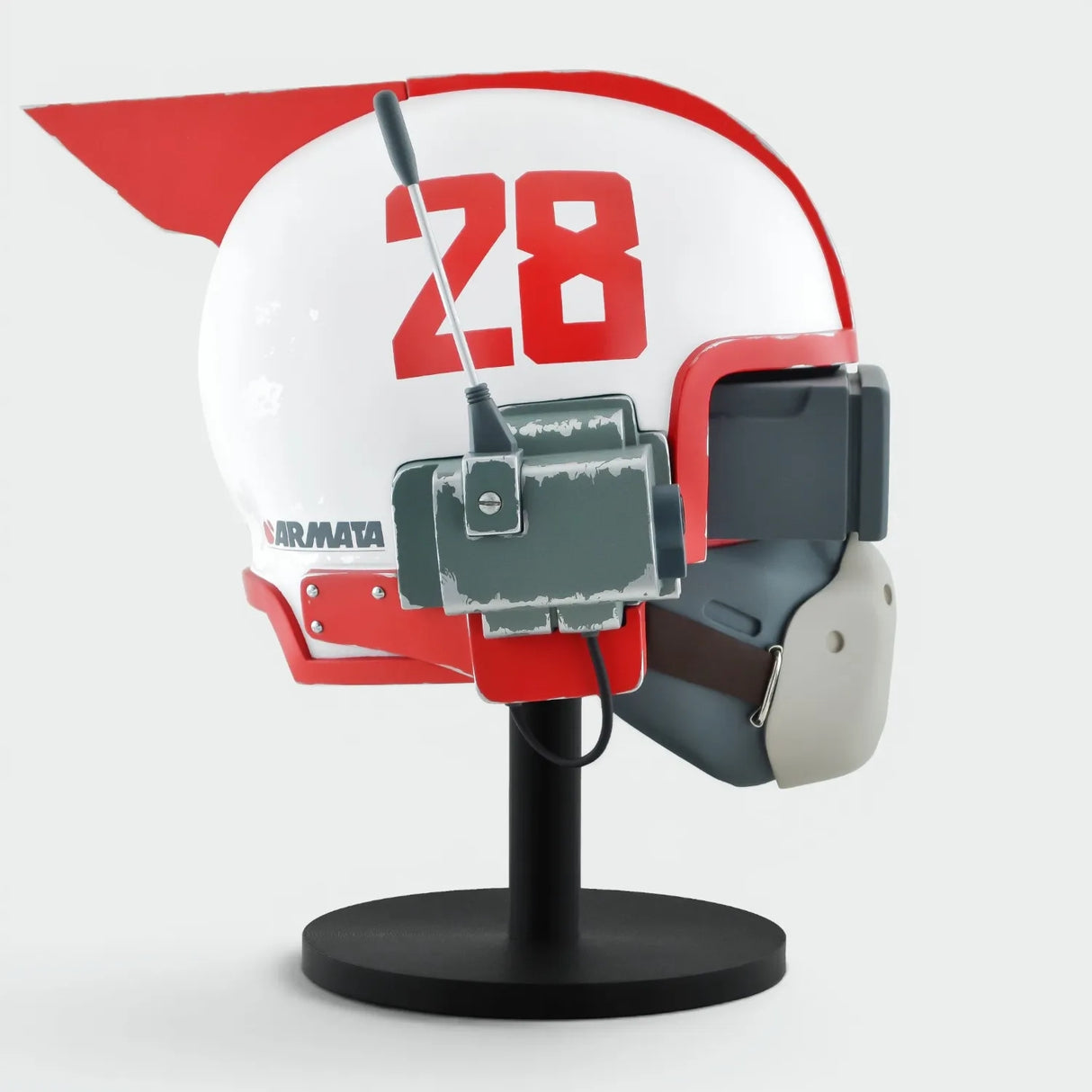 Sforza Helmet ARC Raiders