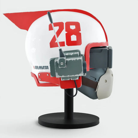Sforza Helmet ARC Raiders