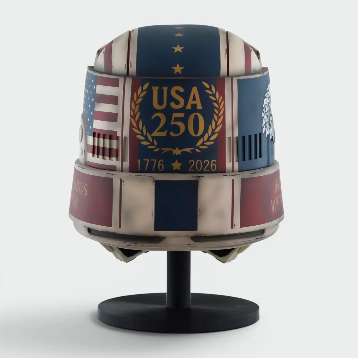 Kyber Trooper Helmet - Custom USA
