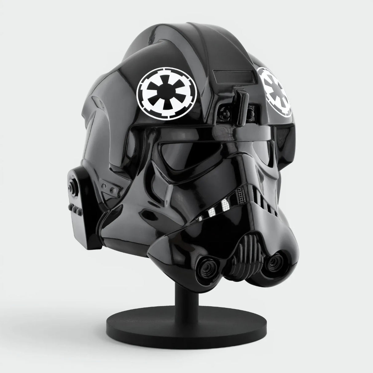 Tie Pilot - Black Helmet