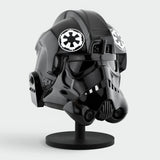 Tie Pilot - Black Helmet
