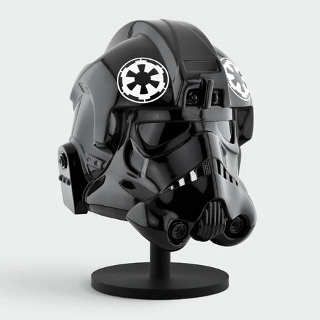 Tie Pilot - Black Helmet