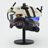 Titanfall 2 Pulse Blade Pilot Helmet - Shark White