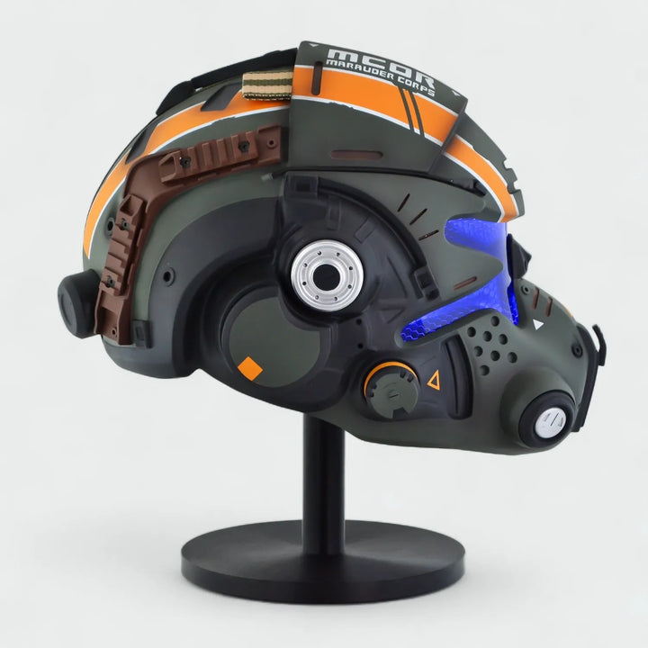 Titanfall Jack Cooper's Helmet with LED