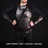 NCR Ranger Armor – Armor Kits (4 Configurations)