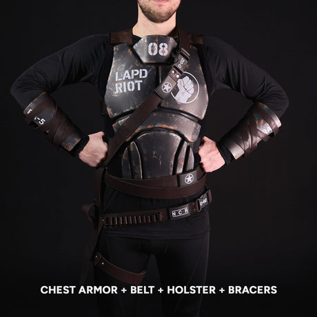 NCR Ranger Armor – Armor Kits (4 Configurations)