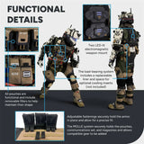 Titanfall 2 Pulse Blade Pilot Costume