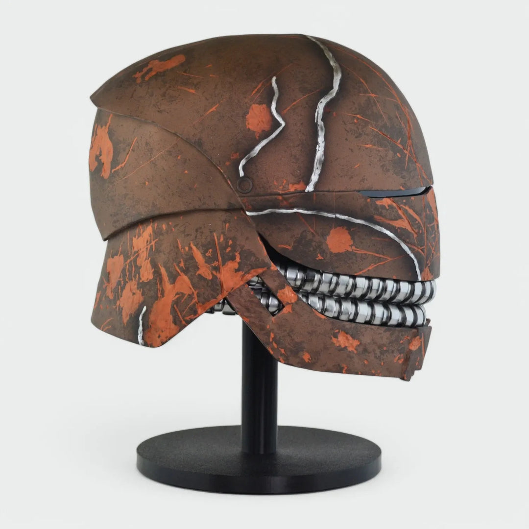 The Stranger Helmet