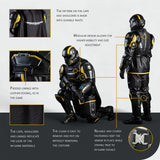 Helldivers Cosplay Armor Costume