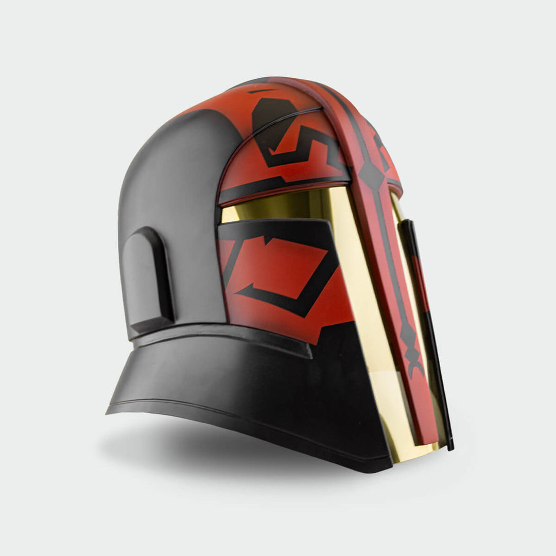 Praetorian Guard Helmet / Buy Cosplay Helmet / Mandalorian 3 Season Helmet / Buy Star Wars Helmet / Cyber Craft