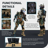 Titanfall 2 Pulse Blade Pilot Costume