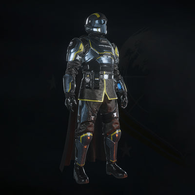 Helldivers 2 B-01 Armor - Pre Order