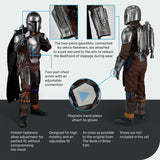 Mandalorian Cosplay Armor Costume