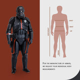 Echo Bad Batch Clone Trooper Cosplay Armor Costume