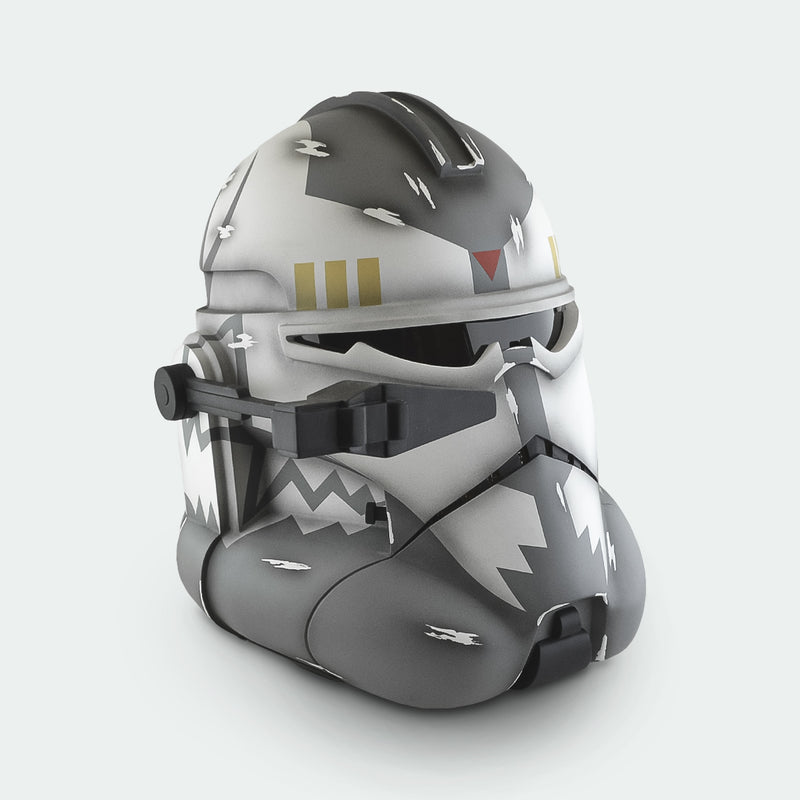 Commander Wolffe Helmet