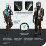 Mandalorian Cosplay Armor Costume