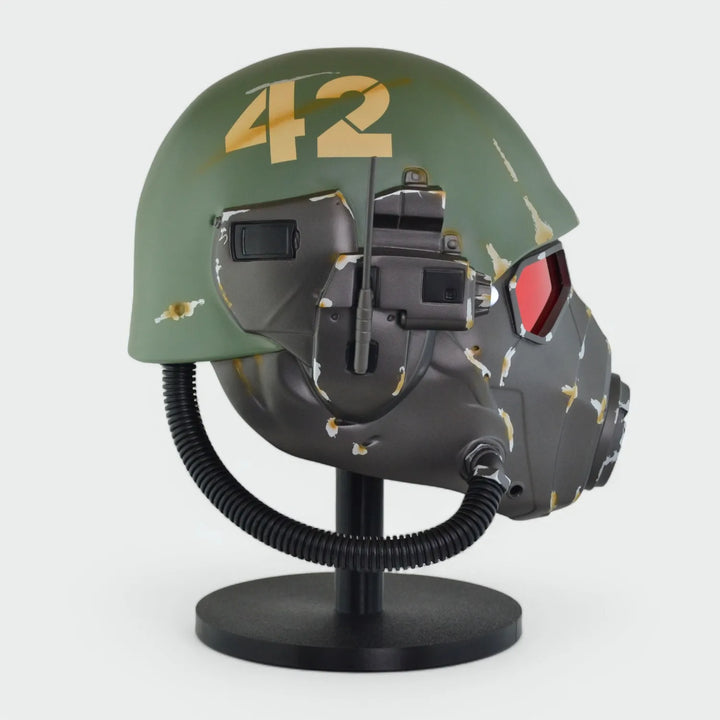 NCR Veteran Ranger Helmet from Fallout