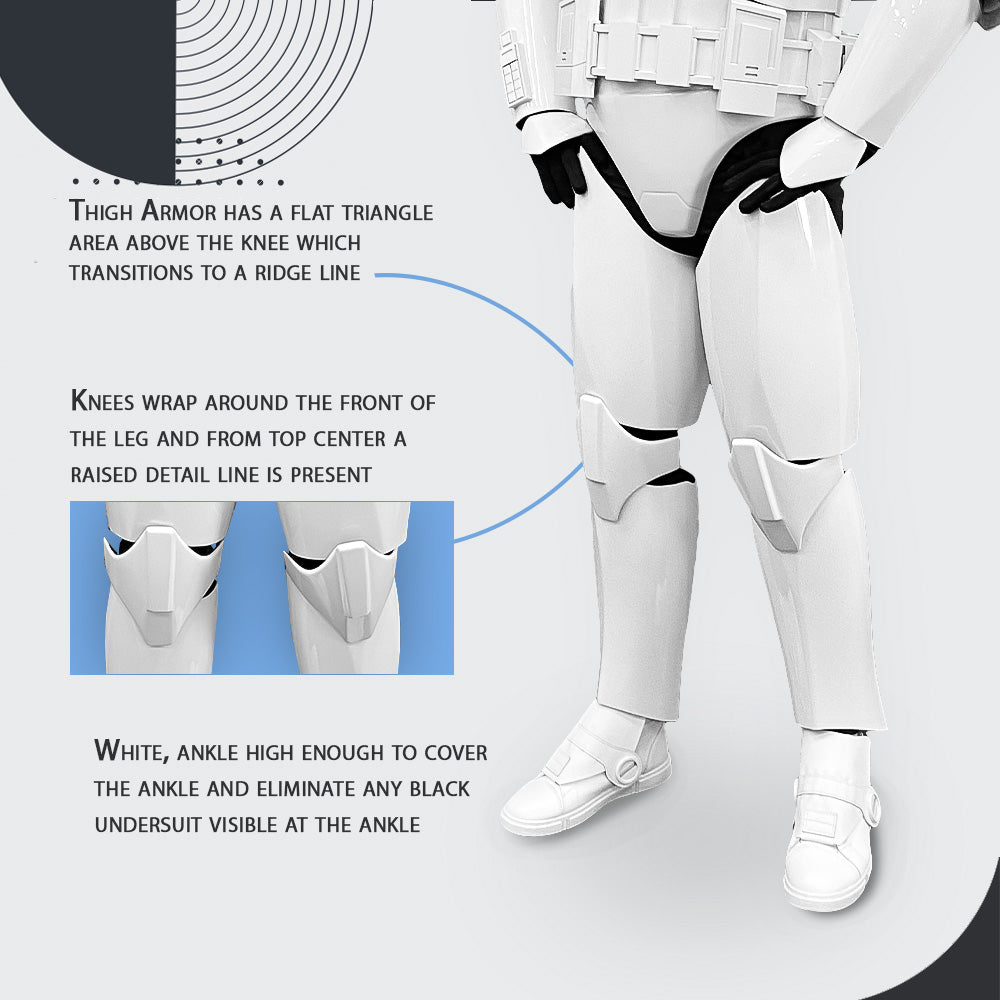 Clone Trooper Armor Phase 2