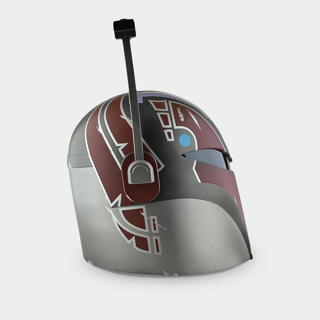 Sabine Wren Helmet From Ahsoka