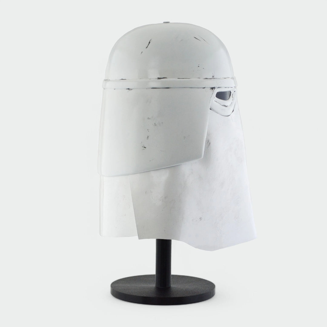 Snowtrooper Helmet - Damaged