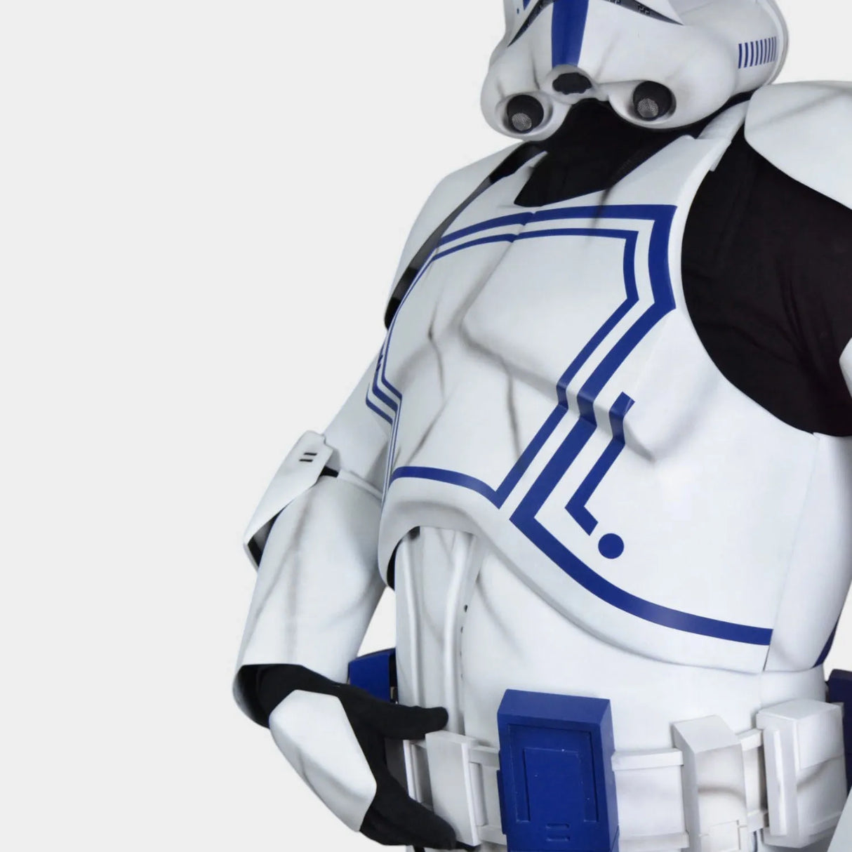 Hardcase Clone Trooper Cosplay Armor Costume