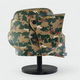 Scout - Custom Pixel  Camo Helmet