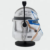 Captain Rex Realistic 501 Legion Helmet