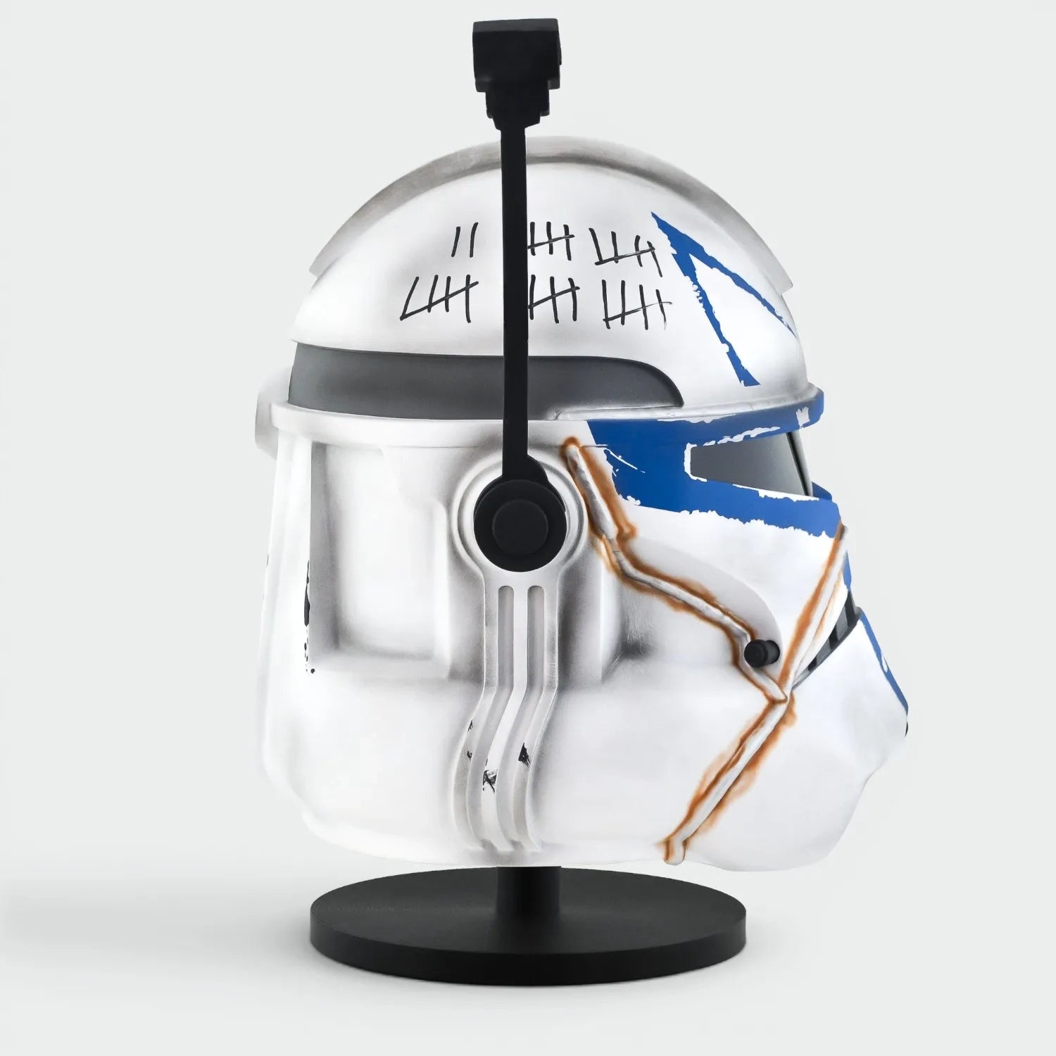 Captain Rex Realistic 501 Legion Helmet