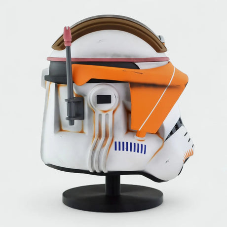 Commander Cody - Weathered Helmet