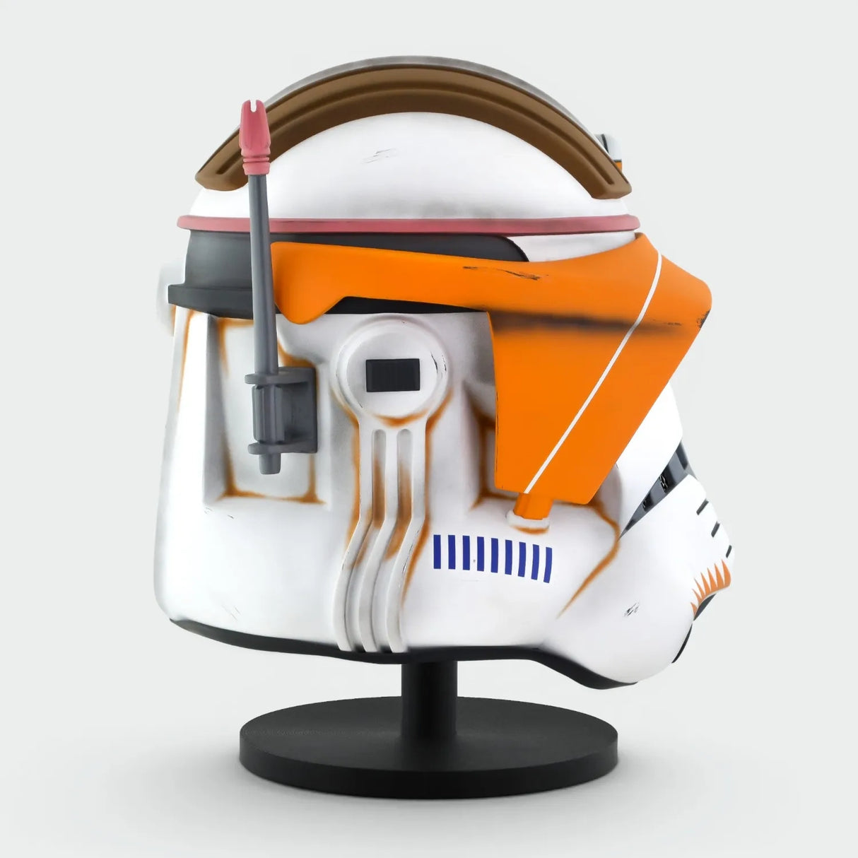 Commander Cody - Weathered Helmet