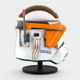 Commander Cody - Weathered Helmet