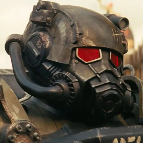 NCR Ranger Power Armor Helmet - Pre Order