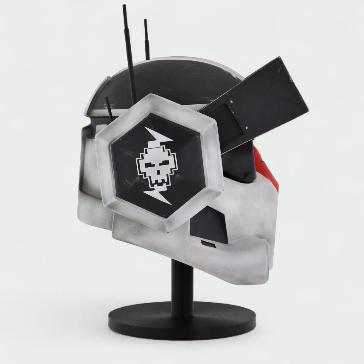 Tech Bad Batch Helmet with LED