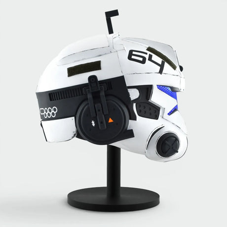 Titanfall Captain Gates Helmet