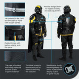 Helldivers B-01 Cosplay Costume - Right Line
