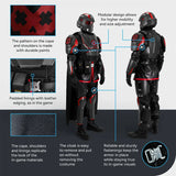 Helldivers 2 Chaosdiver Cosplay Costume