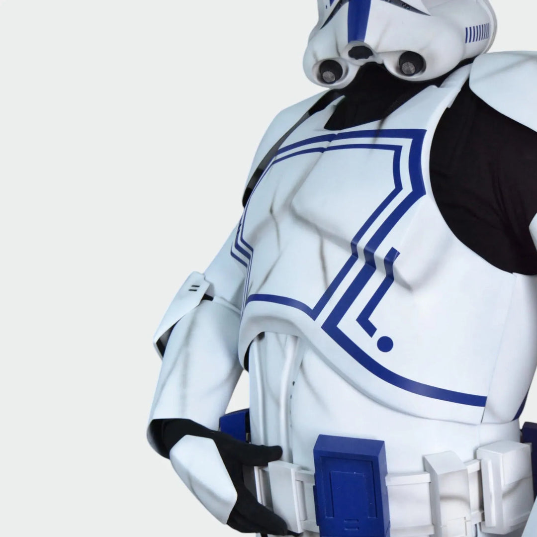 Clone Trooper Hardcase Armor Set