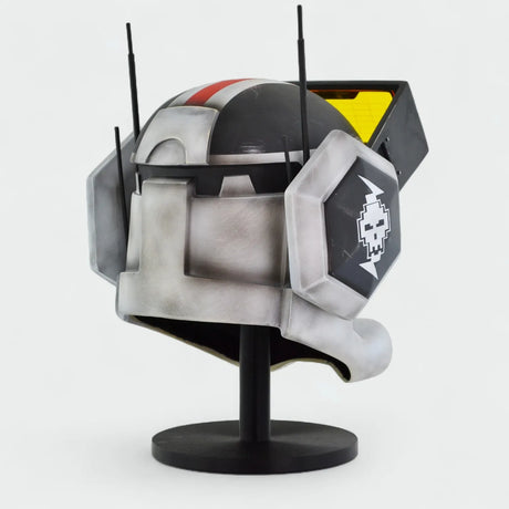 Tech Bad Batch Helmet with LED