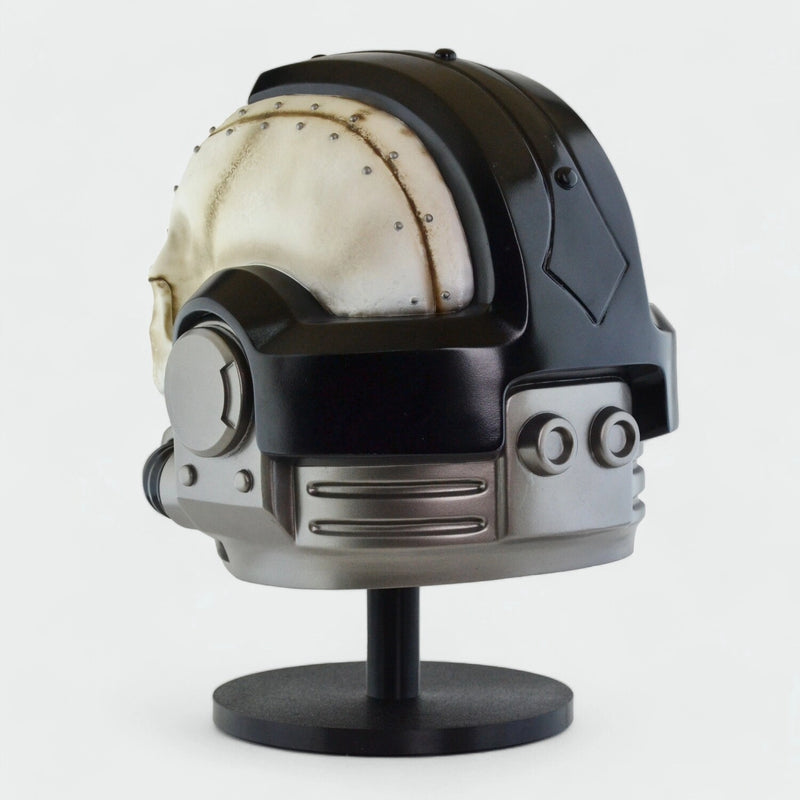 Warhammer Chaplain Helmet From Space Marine 2