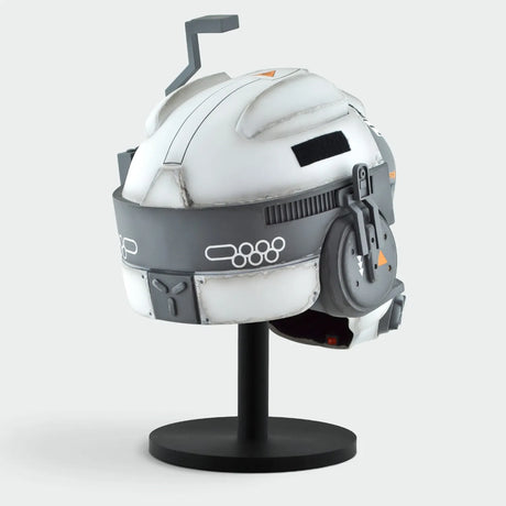 Titanfall IMC Battle Rifle Pilot Helmet