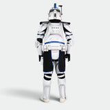 Cobalt Arc Trooper Costume