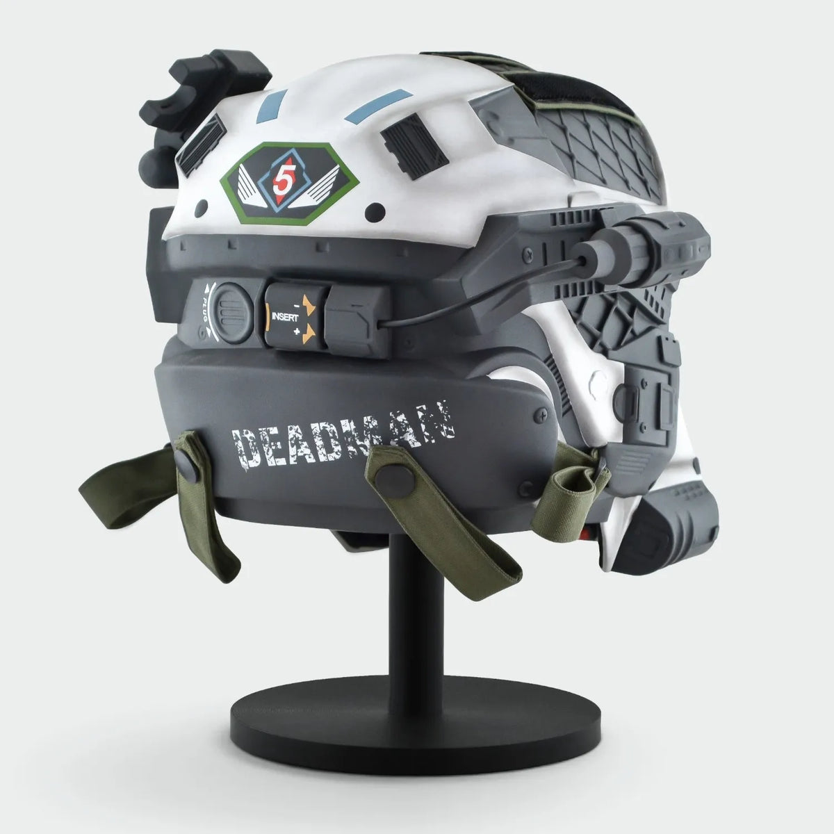 Titanfall 2 Grapple Pilot Helmet