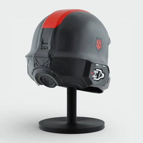 Helldivers 2 B-01 Helmet - Chaosdiver Middle Line