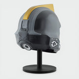 Helldivers 2 DP-40 Hero of The Federation Helmet