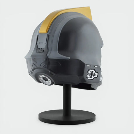 Helldivers 2 DP-40 Hero of The Federation Helmet